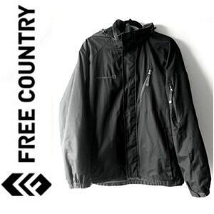 FREE COUNTRY MOUNTAIN EXTREME JACKET WITH HOOD